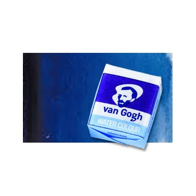 Fine art shop - Watercolour Van Gogh, pan, Prussian Blue | totenart.com