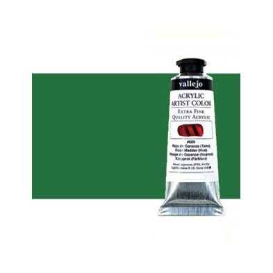 Fine art shop - Acrylic Artist Vallejo Cobalt Green, 60 ml. | totenart.com