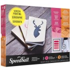 Fine art shop - Introductory Screep Printing Kit Speedball  | totenart.com