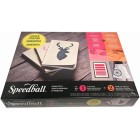 Fine art shop - Introductory Screep Printing Kit Speedball  | totenart.com