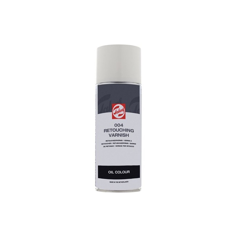 Fine art shop - Retouch Varnish Spray Talens, 400 ml. | totenart.com