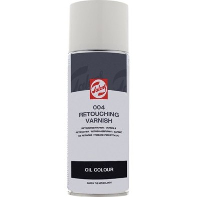 Fine art shop - Retouch Varnish Spray Talens, 400 ml. | totenart.com