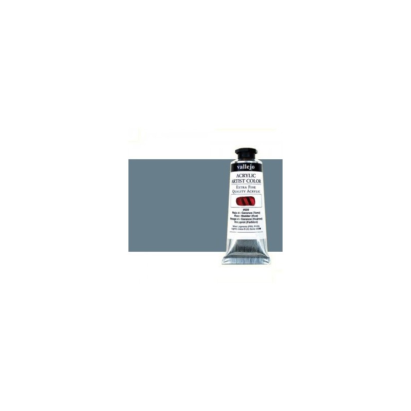 Fine art shop - Acrylic Artist Vallejo, Medium Grey, 60 ml. | totenart.com