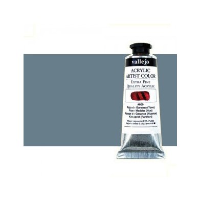 Fine art shop - Acrylic Artist Vallejo, Medium Grey, 60 ml. | totenart.com