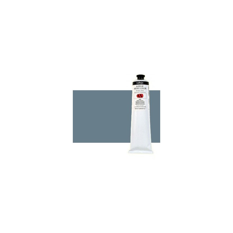 Fine art shop - Acrylic Artist Vallejo, Medium Grey, 200 ml. | totenart.com