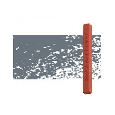 Fine art shop - Carres Conte Blue Gray 072 | totenart.com 