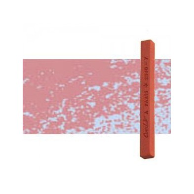 Fine art shop - Carres Conte Sketch Pink portrait | totenart.com 