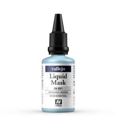 Fine art shop - Liquid Mask Vallejo, 32 ml. | totenart.com