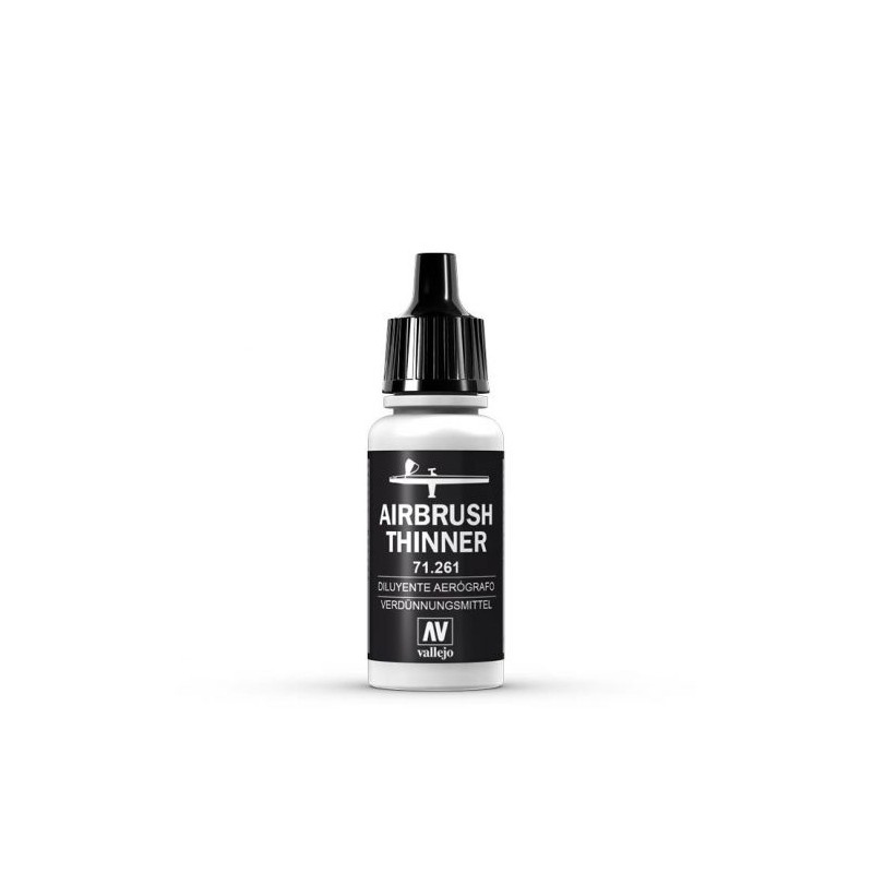 Fine art shop - Airbrush Thinner\n, 32 ml. | totenart.com