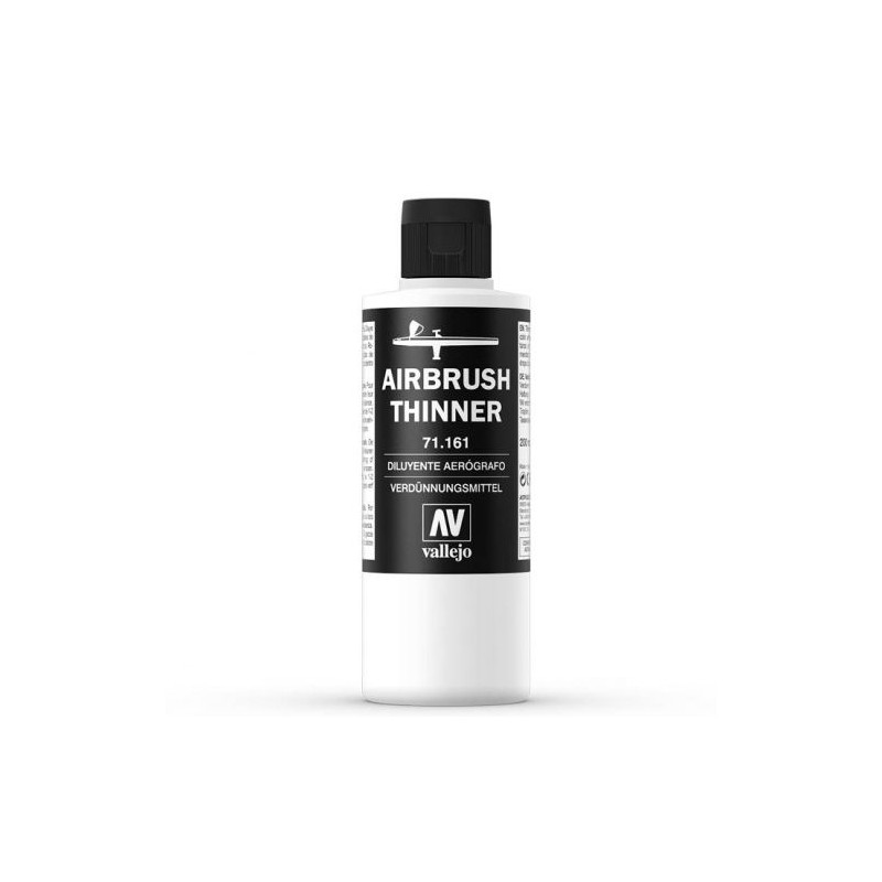 Fine art shop - Airbrush Thinner\n, 200 ml. | totenart.com
