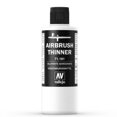 Fine art shop - Airbrush Thinner\n, 200 ml. | totenart.com