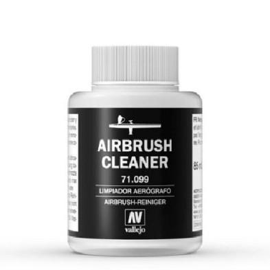 Fine art shop - Airbrush Cleaner Vallejo, 85 ml. | totenart.com