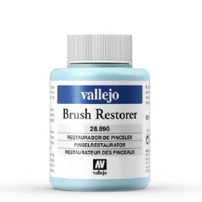 Brushes Cleaner TITAN CODI, 100 ml.