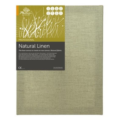 \nFine art shop - Natural Linen Canvas 6P (41x27 cm) | totenart.com