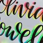 Fine art shop - Tombow Marker, Set of 6 Neon Colors  | totenart.com 