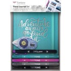 Fine art shop - Travel Journal Set, TwinTown Tombow | totenart.com\n