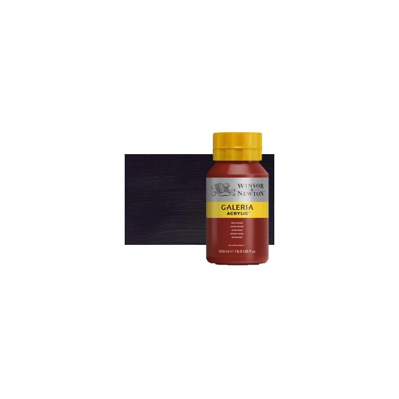 Fine art shop - Gallery Acrylic Dioxacine Violet Winsor & Newton, 500 ml. | totenart.com