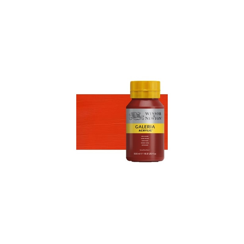 Fine art shop - Gallery Acrylic Cad Yellow Orange Hue Winsor & Newton, 500 ml. | totenart.com