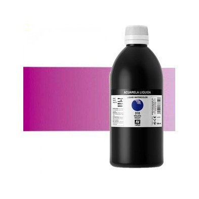Fine art shop - Liquid Watercolour Vallejo, Process Magente, 500 ml. n.270 | totenart.com 