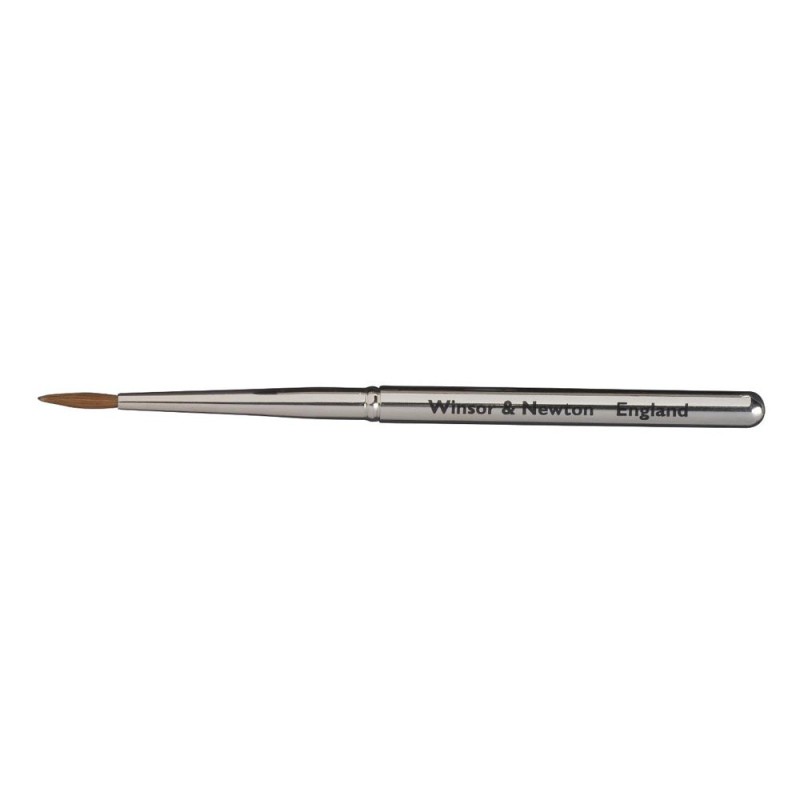  Fine art shop - Small pocket brush Winsor & Newton (nº 2) | totenart.com