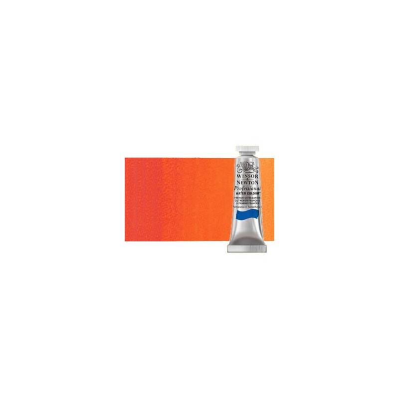 Fine art shop - Artist Watercolor Transparent Orange 5 ml, W N 650 | totenart.com