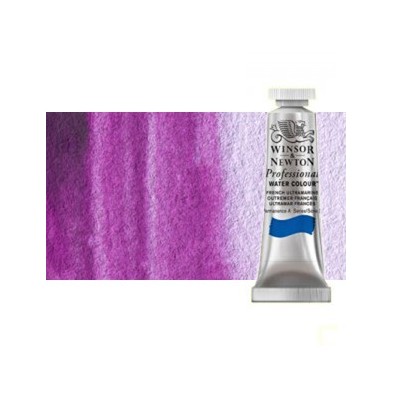 Fine art shop - Artist Watercolor Winsor violet- quinacridone 5 ml, W N 550 | totenart.com