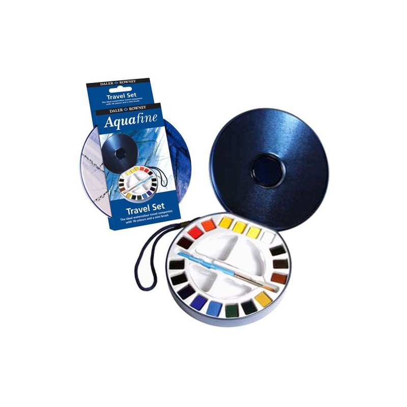 Fine art shop - Van Gogh acrylic gift set: briefcase, easel and canvas | totenart.com