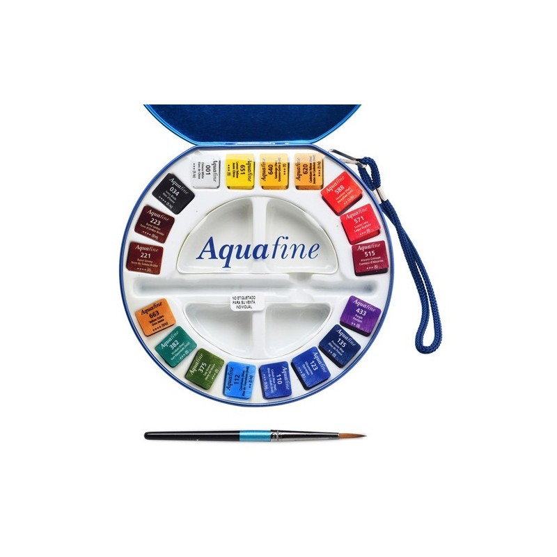 Fine art shop - Van Gogh acrylic gift set: briefcase, easel and canvas | totenart.com