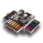 18 Assorted Conte Carre crayons