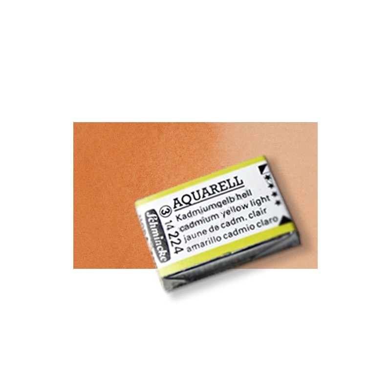 Fine art shop - Watercolour Schmincke Horadam, Transparent Siena 653, Godet Complete. | totenart.com