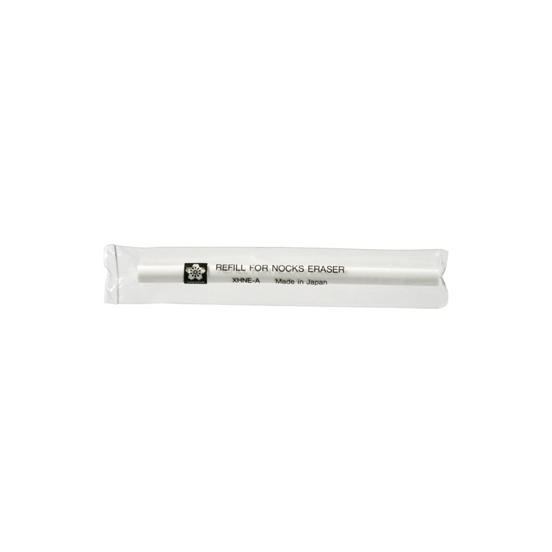 Fine art shop - Nocks Eraser, Refill for pencil lead Sakura | totenart.com