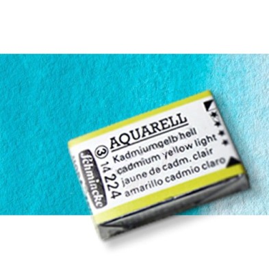 Fine art shop - Watercolour Schmincke Horadam, Cobalt Turquoise 509,Godet Complete. | totenart.com