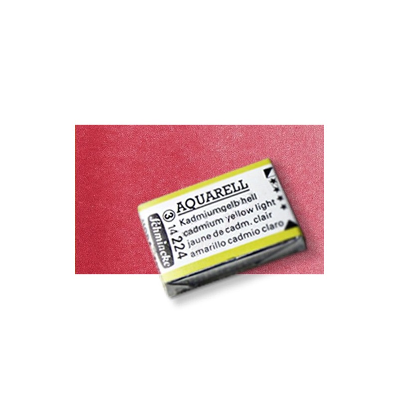 Fine art shop - Watercolour Schmincke Horadam, \nPerylene Maroon 366, Godet Complete. | totenart.com