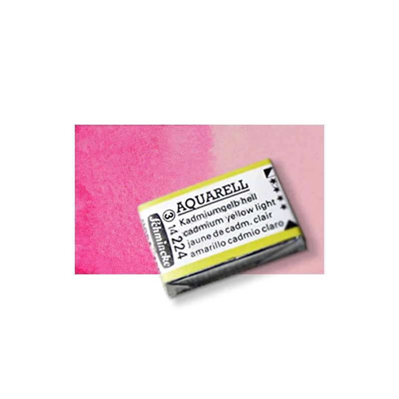 Fine art shop - Watercolour Schmincke Horadam, Brilliant Opera Rose  920,Godet Complete. | totenart.com