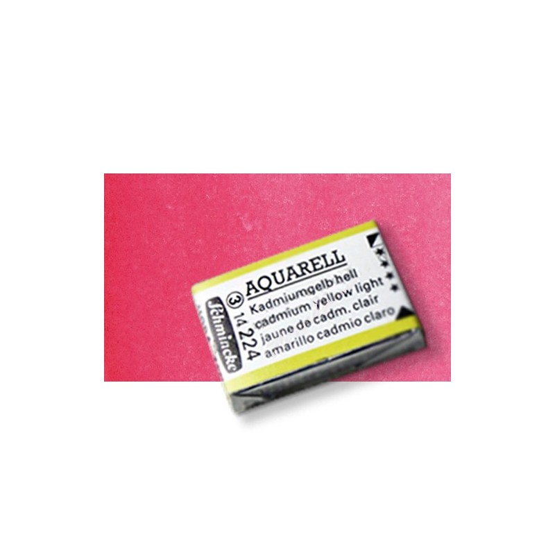 Fine art shop - Watercolour Schmincke Horadam, \nRuby Red 351, Godet Complete. | totenart.com