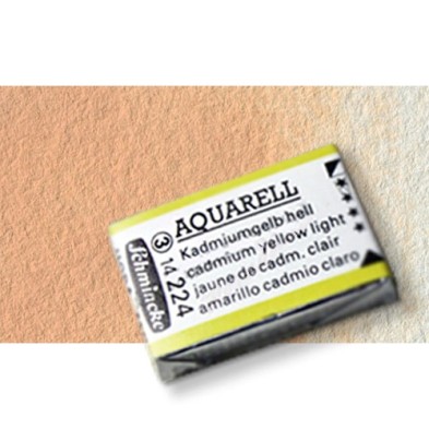 Fine art shop - Watercolour Schmincke Horadam, Naples Yellow Reddish\n 230, Godet Complete. | totenart.com