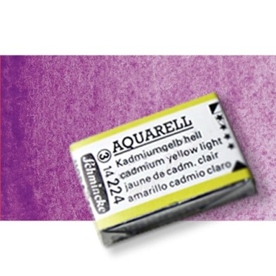 Fine art shop - Watercolour Schmincke Horadam, \n Manganese Violet 474, Godet Complete. | totenart.com