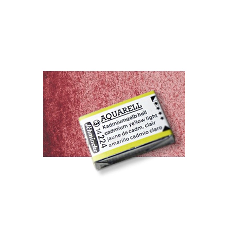 Fine art shop - Watercolour Schmincke Horadam,\n Potter Pink  370, Godet Complete. | totenart.com