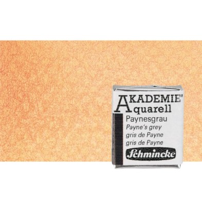 Fine art shop - Watercolour Schmincke Akademie, Naples Yellow 226, 1/2 Godet. | totenart.com