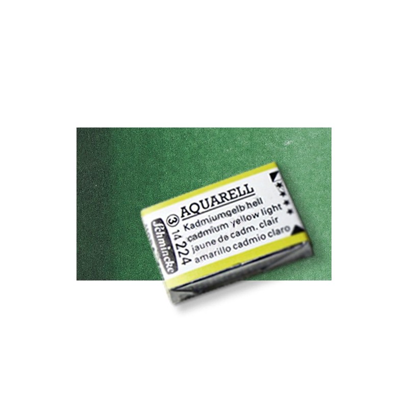 Fine art shop - Watercolour Schmincke Horadam, \nOlive Green 515, Godet Complete. | totenart.com