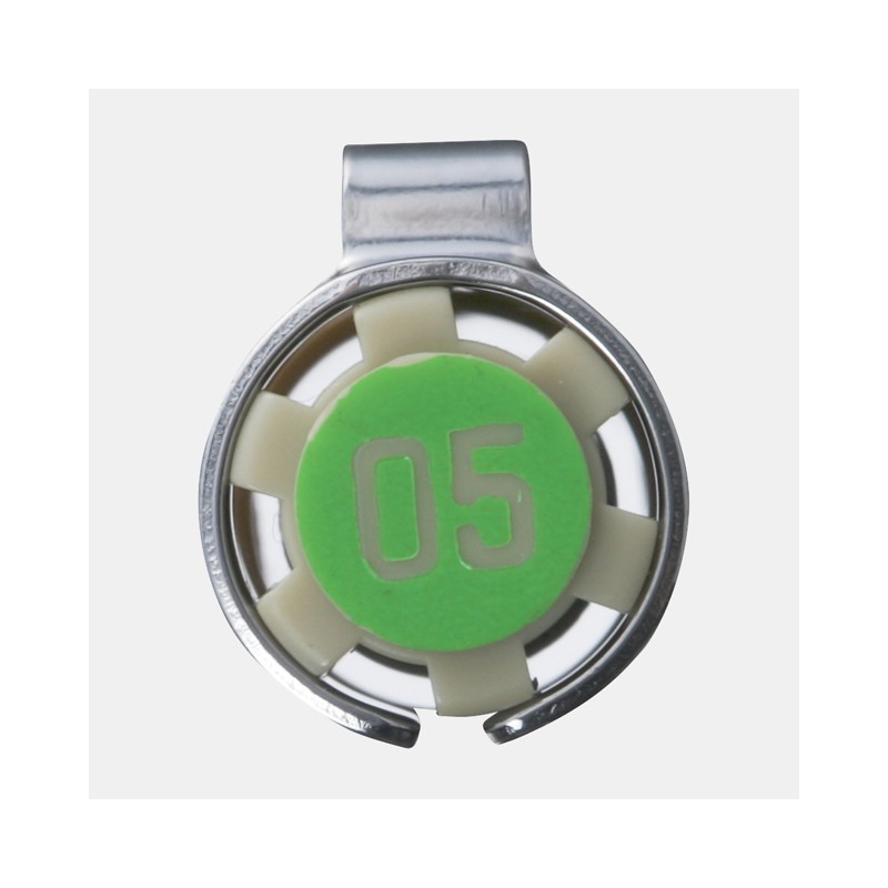 Fine art shop - Marker Pigma Micron Sakura 05, 0.45 mm. Fresh Green N. 32 | totenart.com