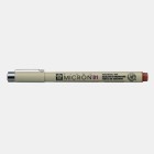 Fine art shop - Marker Pigma Micron Sakura 01, 0.25 mm. Brown N. 12 | totenart.com