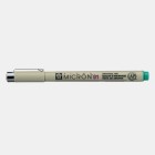 Fine art shop - Marker Pigma Micron Sakura 01, 0.25 mm. Green N. 29 | totenart.com
