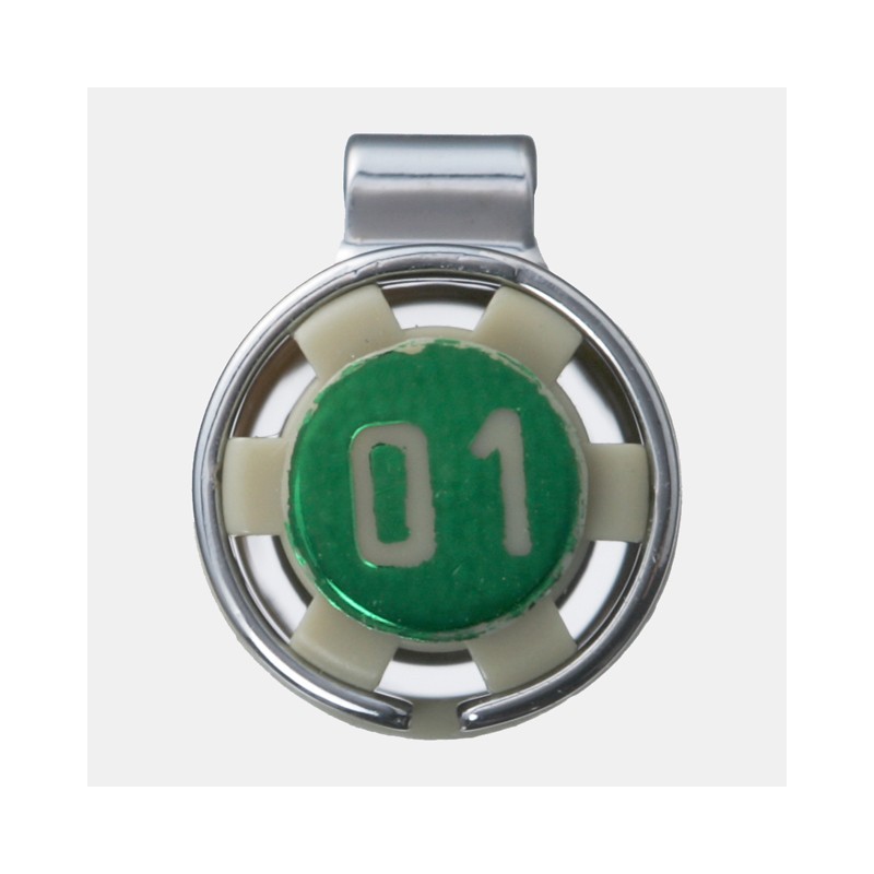 Fine art shop - Marker Pigma Micron Sakura 01, 0.25 mm. Green N. 29 | totenart.com