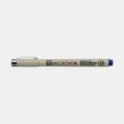 Fine art shop - Marker Pigma Micron Sakura 05, 0.45 mm. Royal Blue N. 138 | totenart.com