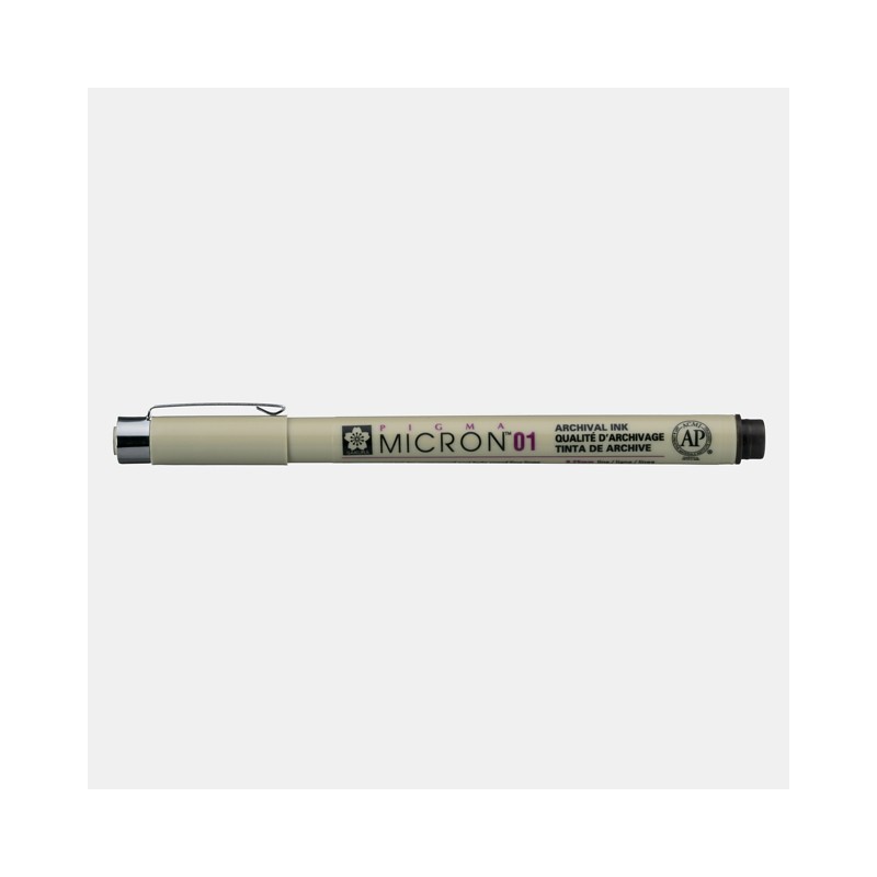 Fine art shop - Marker Pigma Micron Sakura 01, 0.25 mm. Sepia N. 117 | totenart.com