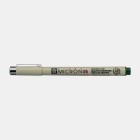 Fine art shop - Marker Pigma Micron Sakura 05, 0.45 mm. Hunter Green N. 230 | totenart.com