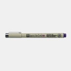 Fine art shop - Marker Pigma Micron Sakura 01, 0.25 mm. Violet N. 24 | totenart.com