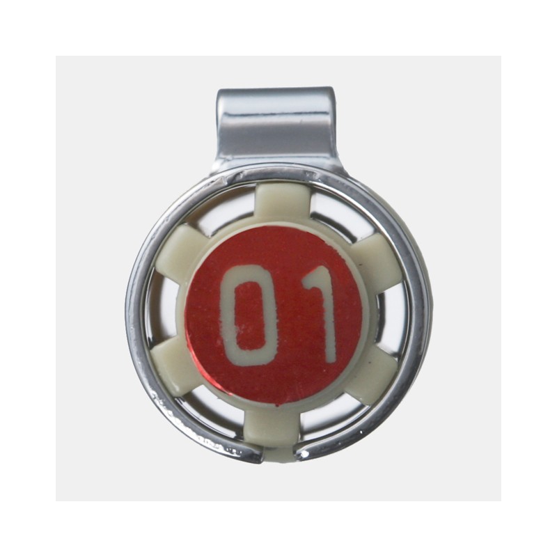 Fine art shop - Marker Pigma Micron Sakura 01, 0.25 mm. Red N. 19 | totenart.com