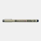 Fine art shop - Marker Pigma Micron Sakura 05, 0.45 mm. Black Blue N. 243 | totenart.com